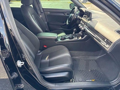 2023 Honda Civic Sedan Sport