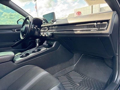 2023 Honda Civic Sedan Sport