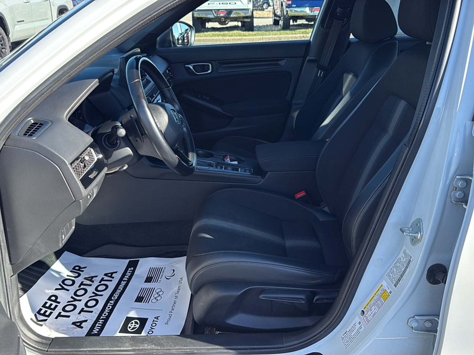 2022 Honda Civic Sedan Sport