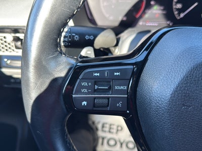 2022 Honda Civic Sedan Sport