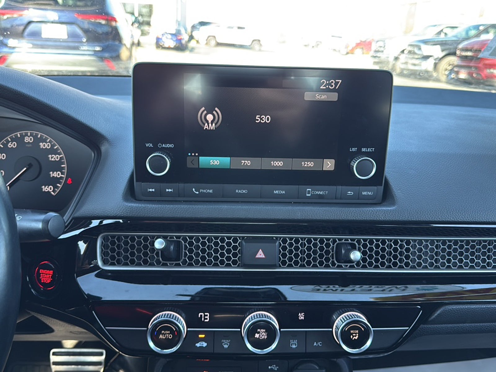 2022 Honda Civic Sedan Sport