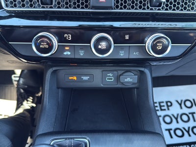 2022 Honda Civic Sedan Sport