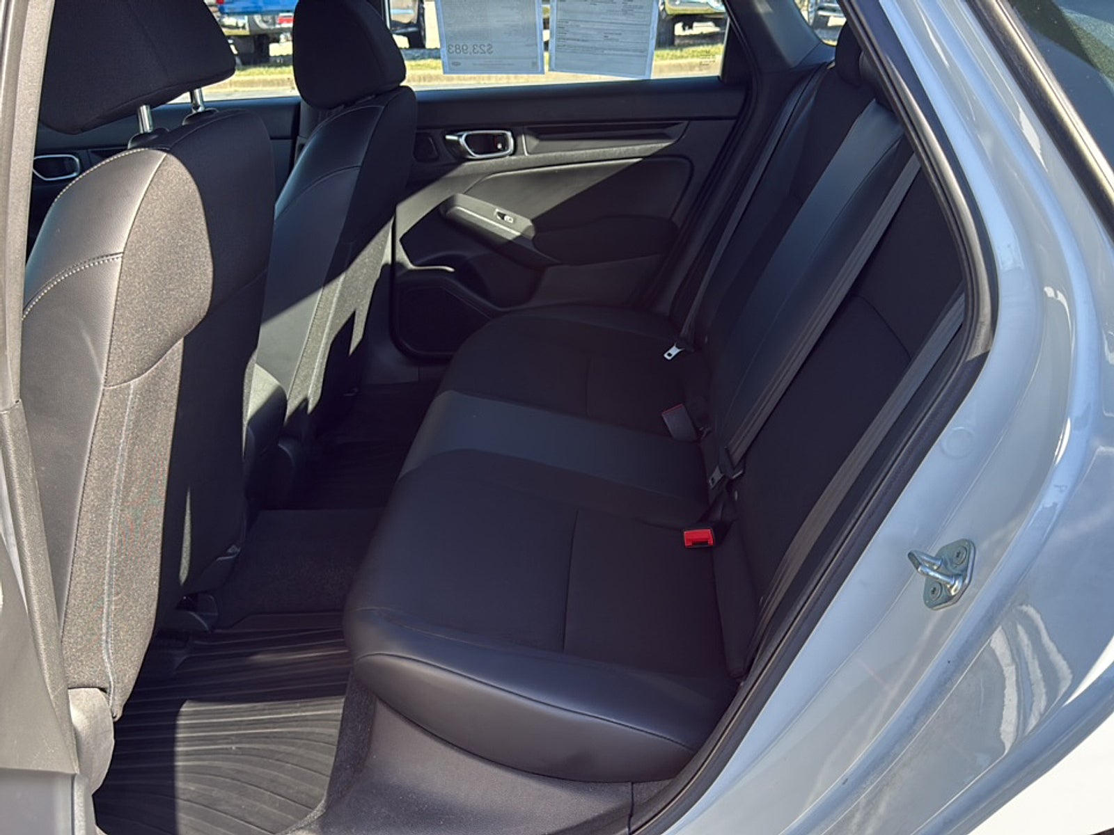 2022 Honda Civic Sedan Sport