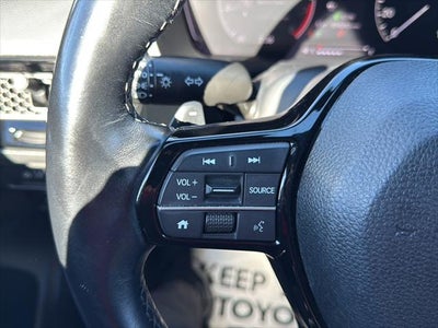 2022 Honda Civic Sedan Sport