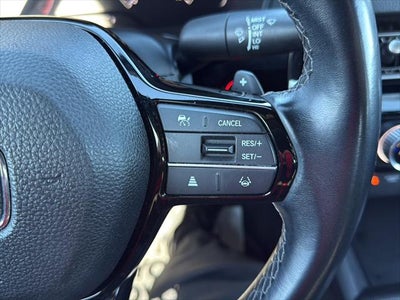 2022 Honda Civic Sedan Sport