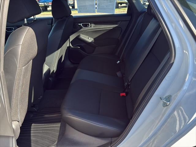 2022 Honda Civic Sedan Sport