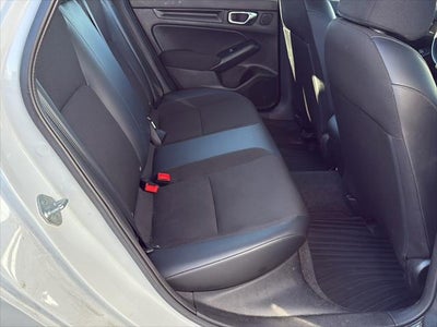 2022 Honda Civic Sedan Sport