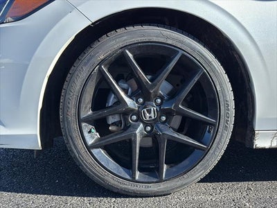 2022 Honda Civic Sedan Sport