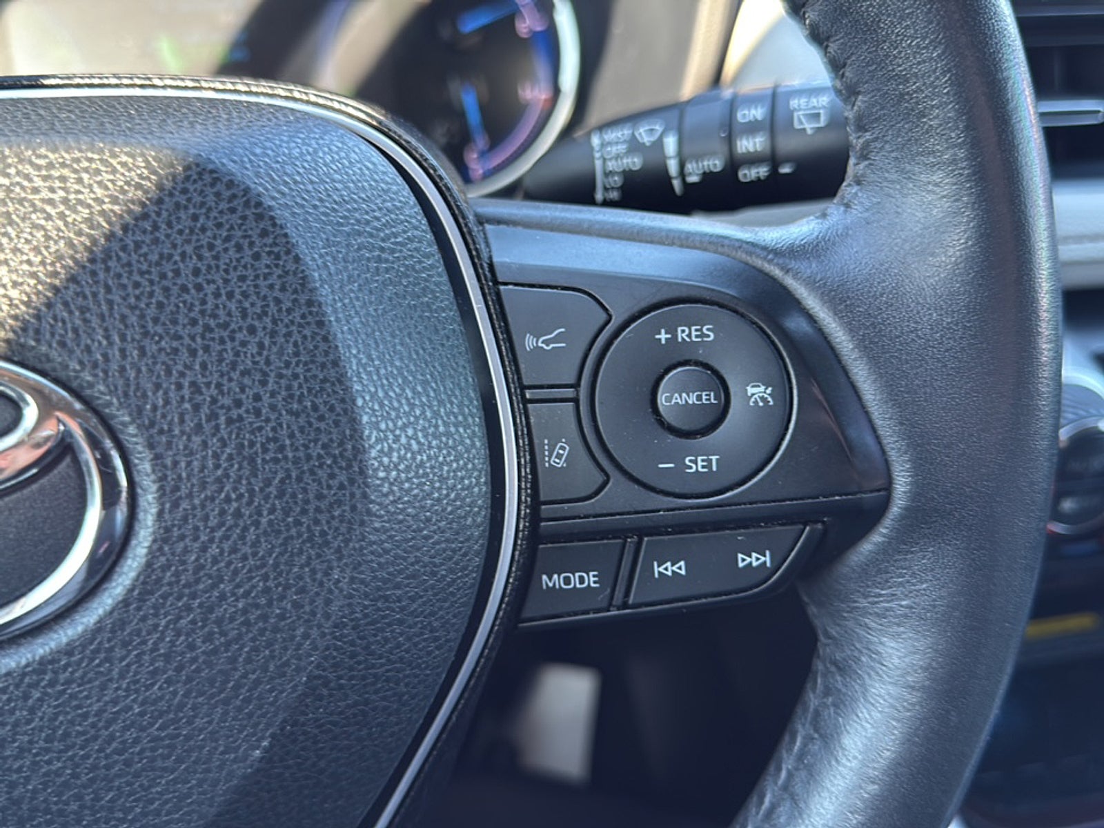 2021 Toyota RAV4 Hybrid Limited