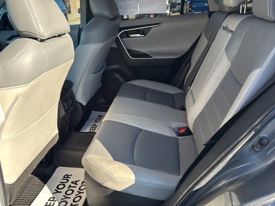 2021 Toyota RAV4 Hybrid Limited