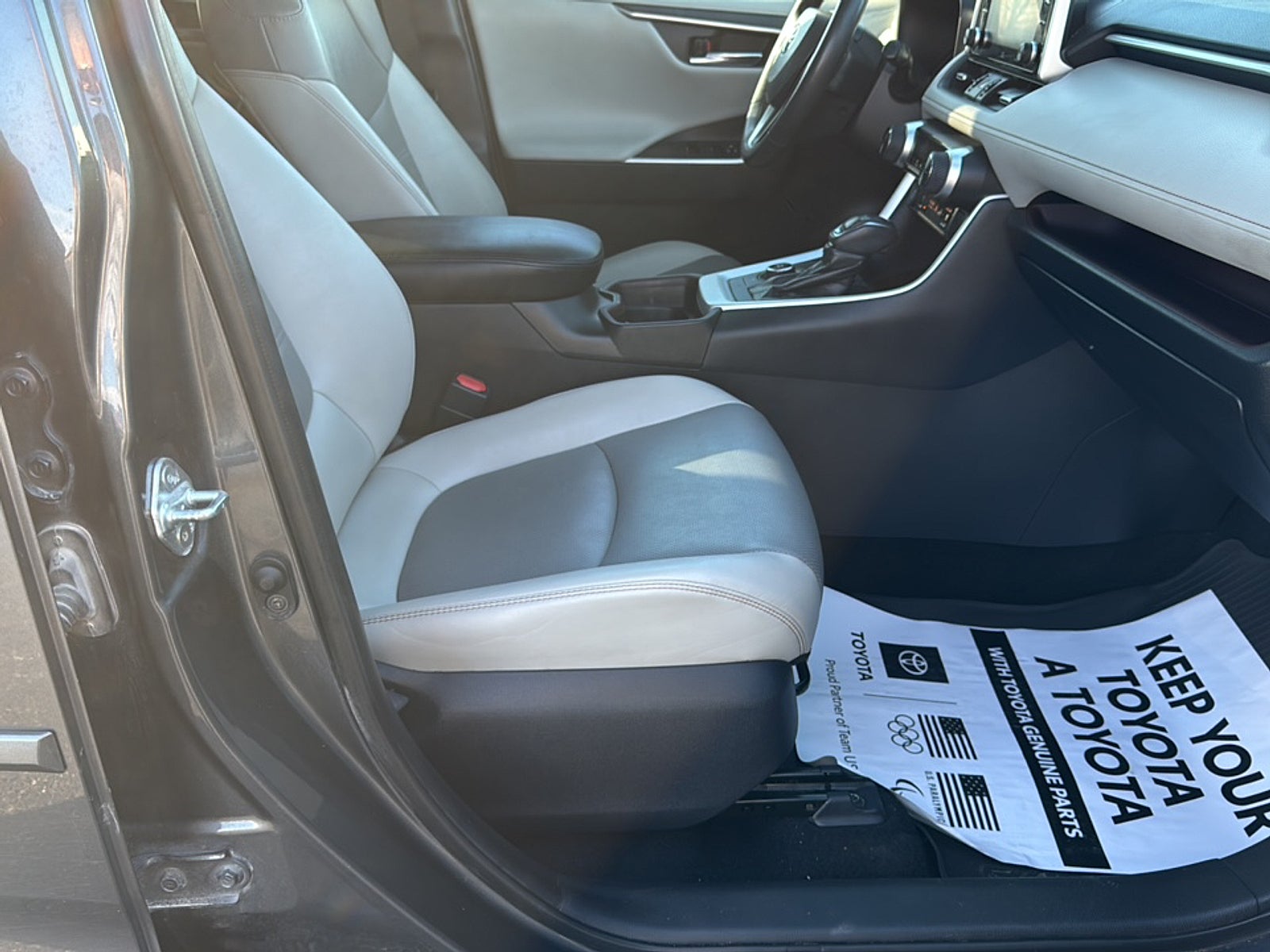 2021 Toyota RAV4 Hybrid Limited