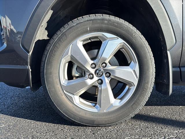 2021 Toyota RAV4 Hybrid Limited