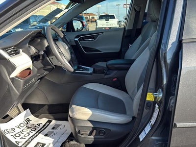 2021 Toyota RAV4 Hybrid Limited