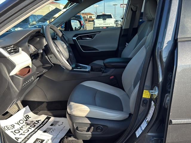 2021 Toyota RAV4 Hybrid Limited