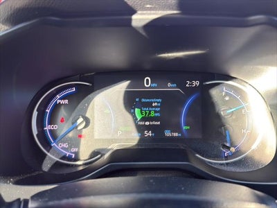 2021 Toyota RAV4 Hybrid Limited