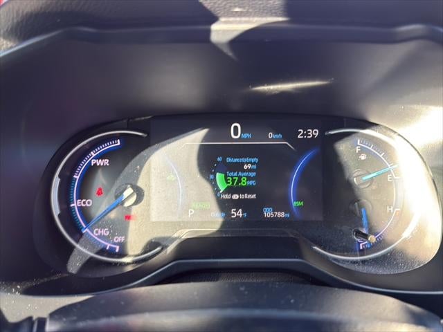 2021 Toyota RAV4 Hybrid Limited