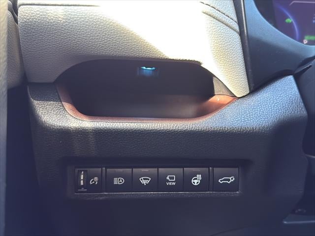 2021 Toyota RAV4 Hybrid Limited