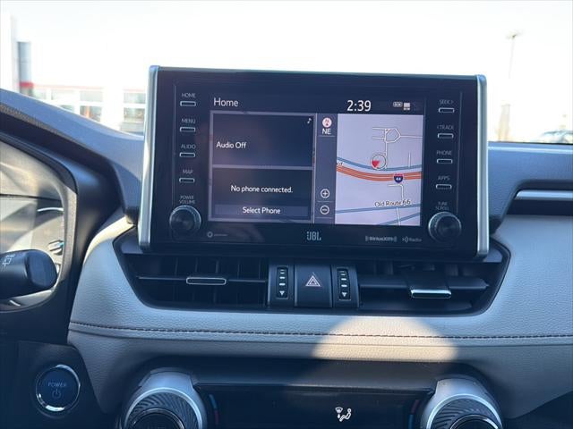 2021 Toyota RAV4 Hybrid Limited