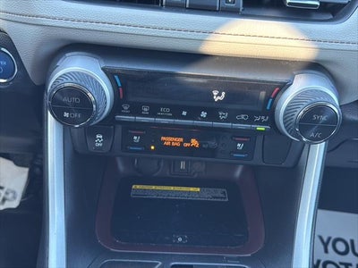 2021 Toyota RAV4 Hybrid Limited