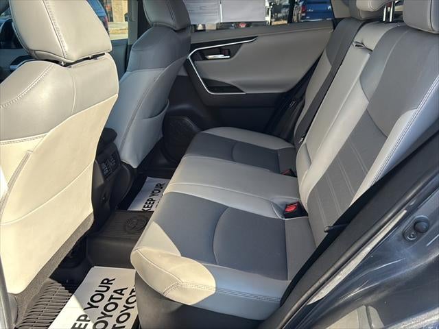 2021 Toyota RAV4 Hybrid Limited