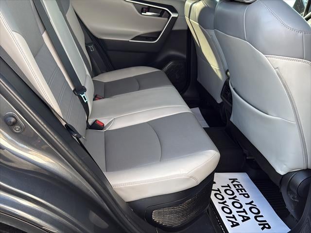 2021 Toyota RAV4 Hybrid Limited