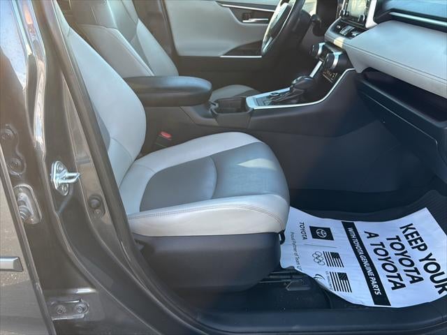 2021 Toyota RAV4 Hybrid Limited