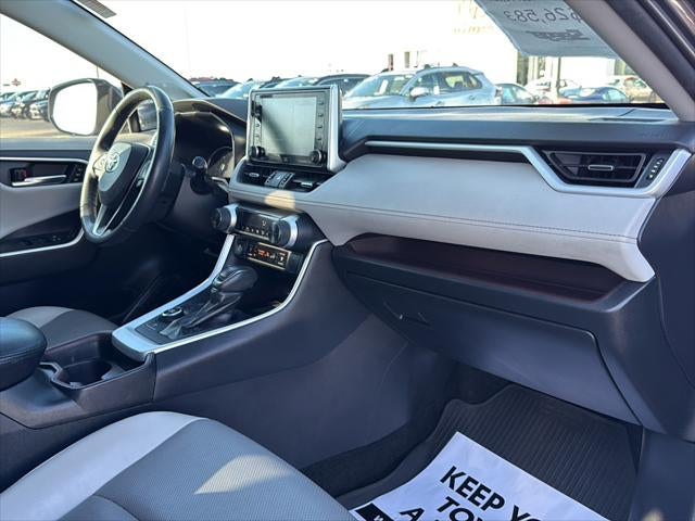 2021 Toyota RAV4 Hybrid Limited