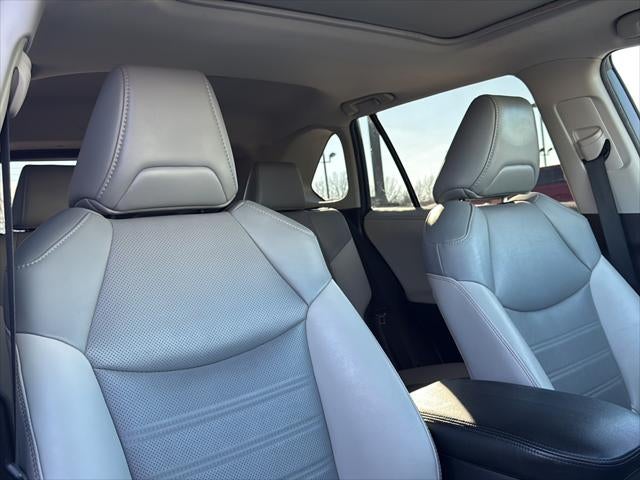 2021 Toyota RAV4 Hybrid Limited