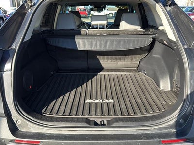 2021 Toyota RAV4 Hybrid Limited