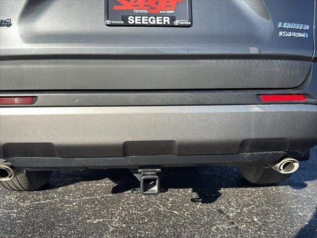 2021 Toyota RAV4 Hybrid Limited