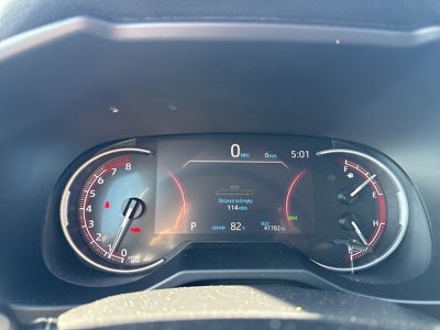 2024 Toyota RAV4 Adventure