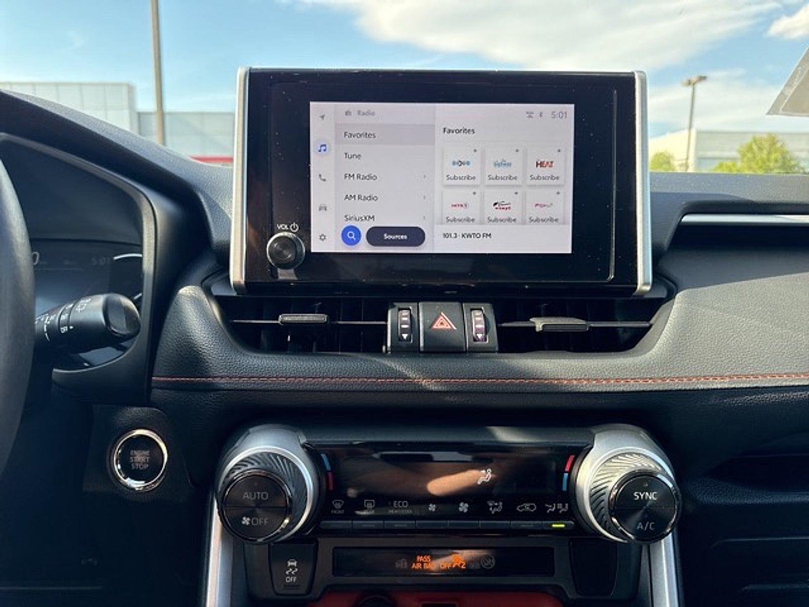 2024 Toyota RAV4 Adventure