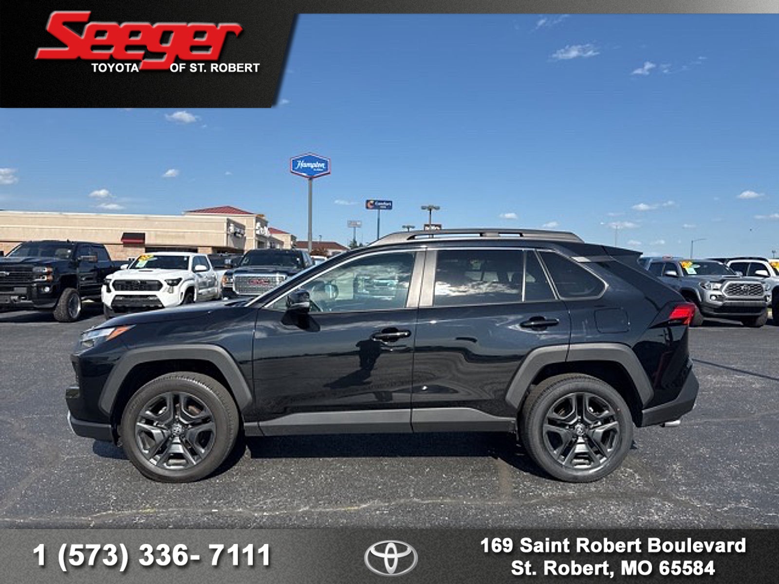 2024 Toyota RAV4 Adventure