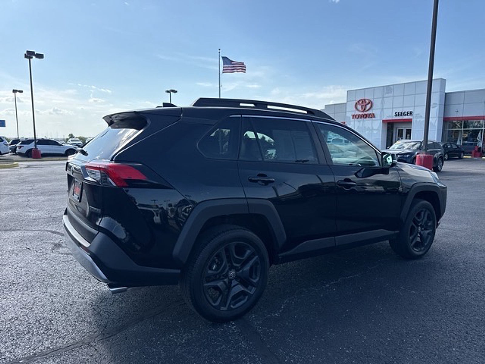 2024 Toyota RAV4 Adventure