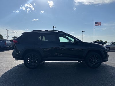 2024 Toyota RAV4 Adventure