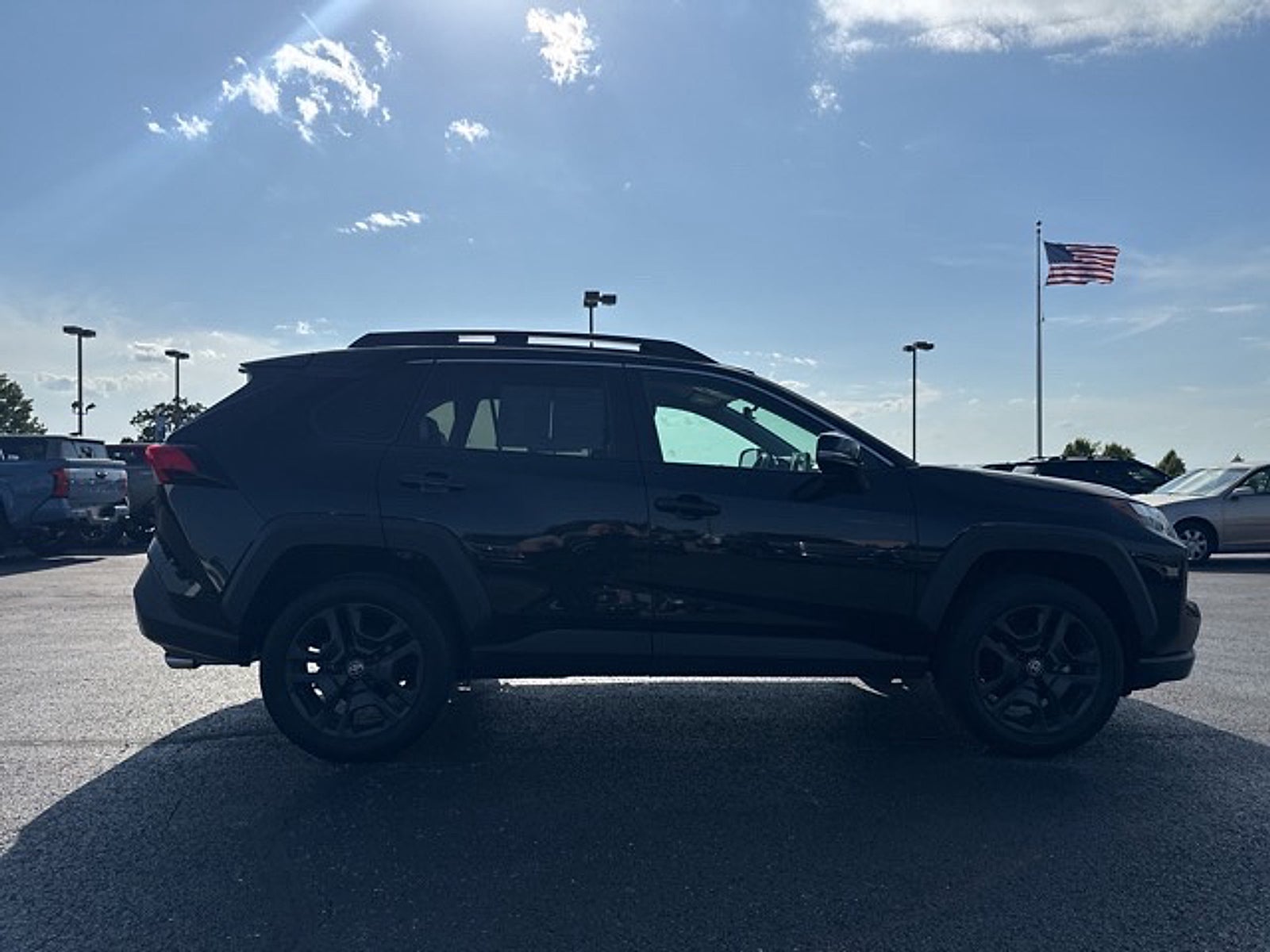 2024 Toyota RAV4 Adventure