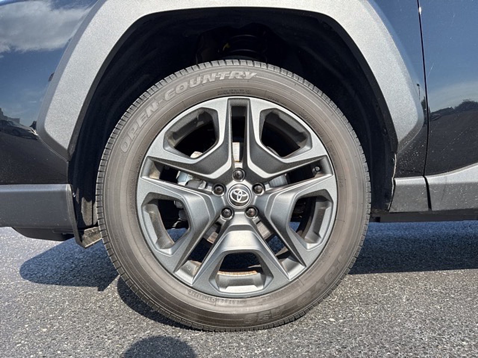 2024 Toyota RAV4 Adventure