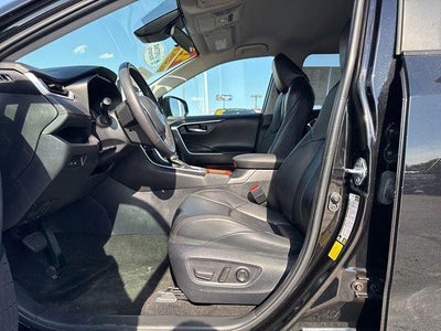2024 Toyota RAV4 Adventure
