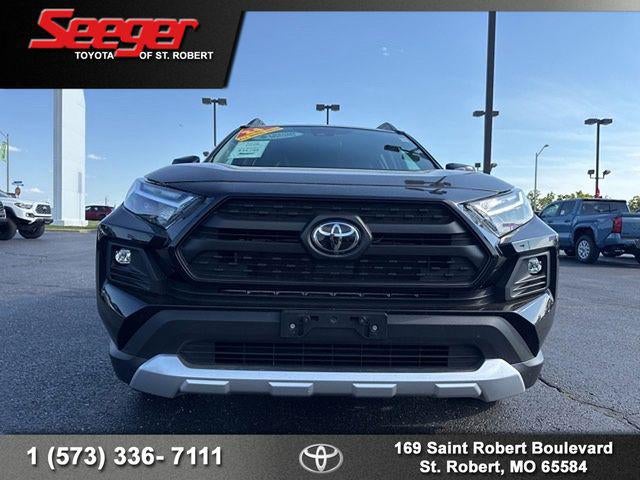2024 Toyota RAV4 Adventure