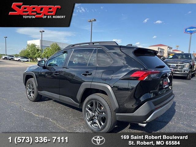 2024 Toyota RAV4 Adventure