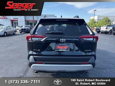 2024 Toyota RAV4 Adventure