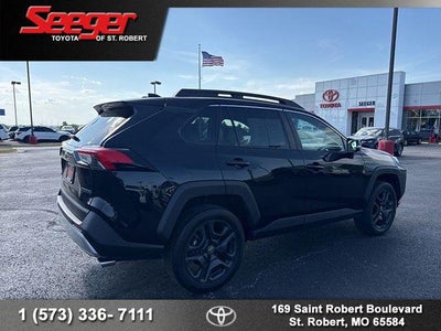 2024 Toyota RAV4 Adventure