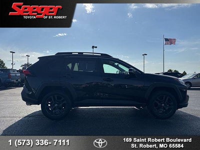 2024 Toyota RAV4 Adventure