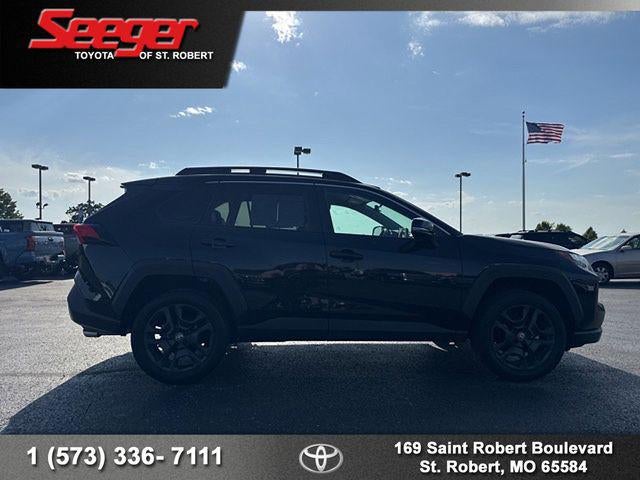 2024 Toyota RAV4 Adventure