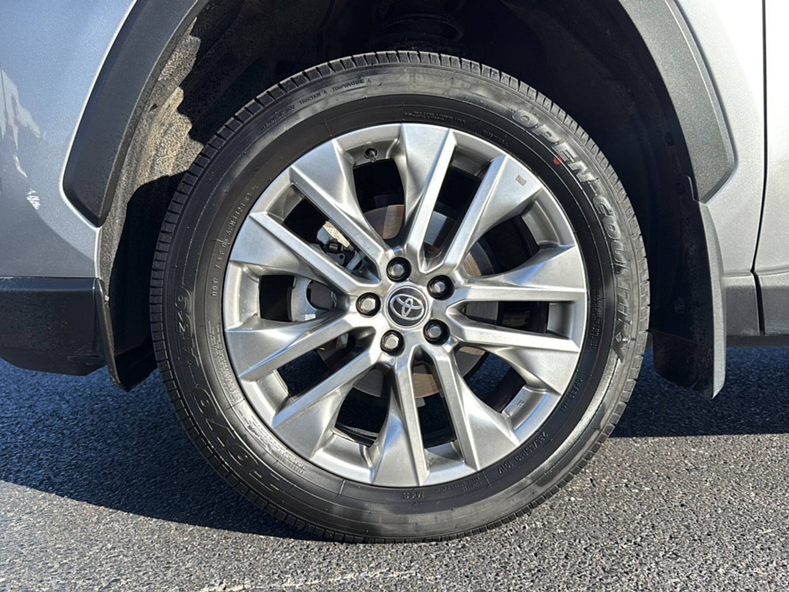 2023 Toyota RAV4 Limited