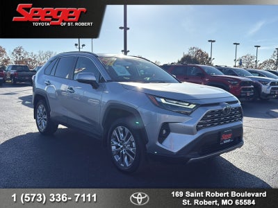 2023 Toyota RAV4 Limited