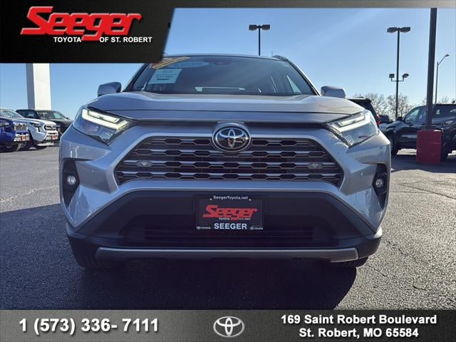 2023 Toyota RAV4 Limited