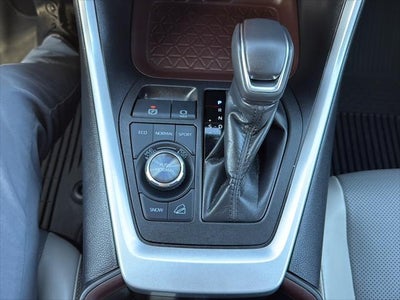 2023 Toyota RAV4 Limited