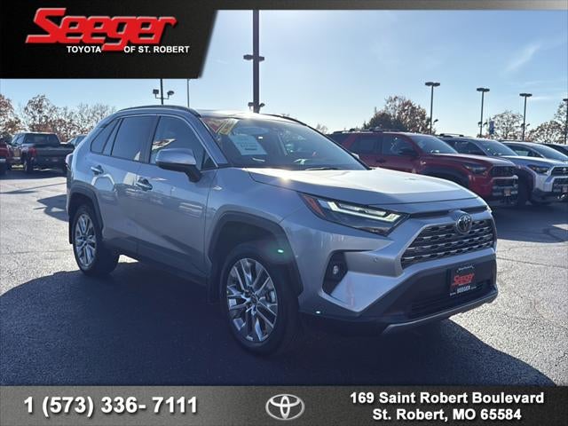 2023 Toyota RAV4 Limited