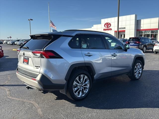 2023 Toyota RAV4 Limited